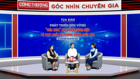 “Chìa khóa” xây dựng thương hiệu và phát triển thị trường Vương quốc Anh