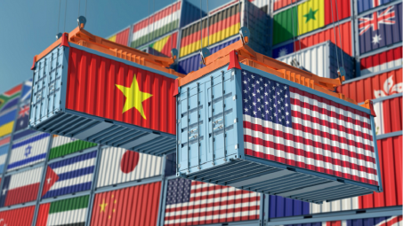 Nội dung chi tiết Tuyên bố chung Việt Nam- Hoa kỳ về Hiệp định Thương mại đối ứng, công bằng và cân bằng