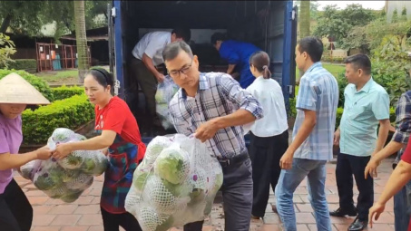 Tôn mạ VNSTEEL Thăng Long - Viết thêm nhiều tháng 10 ý nghĩa