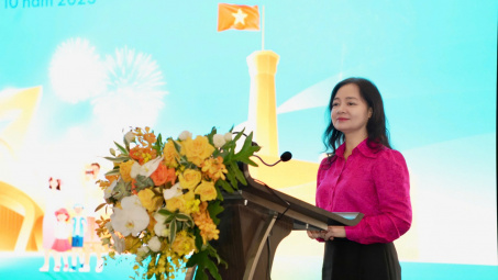 Lan tỏa tinh thần đổi mới sáng tạo, phát triển bền vững và chuyển đổi xanh ngành công nghiệp