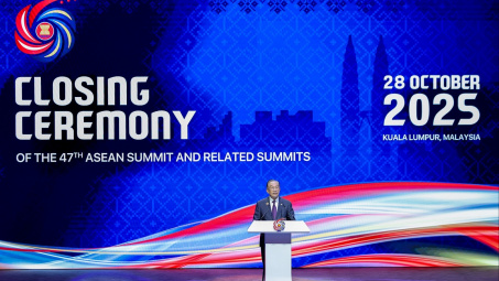 Hội nghị Cấp cao ASEAN lần thứ 47 kết thúc thành công tốt đẹp