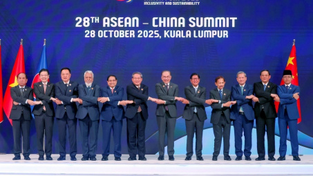 Quan hệ Đối tác Chiến lược toàn diện ASEAN - Trung Quốc là trụ cột quan trọng của khu vực