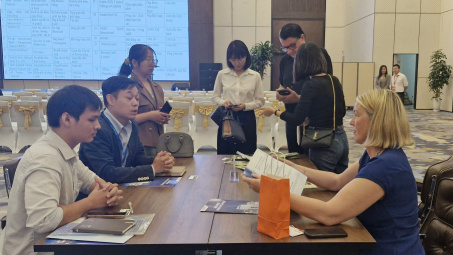 Đẩy mạnh kết nối giao thương, mở rộng cơ hội xuất khẩu hàng hóa Việt Nam sang New Zealand