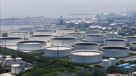 Giá xăng dầu hôm nay 29/10: Giảm ngày thứ 3 liên tiếp