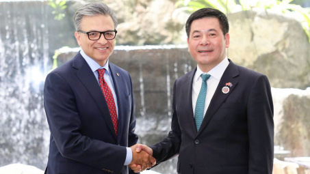 Nhiều tiềm năng thúc đẩy hợp tác thương mại và đầu tư giữa Việt Nam - Canada