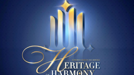 Chương trình nghệ thuật "Heritage in Harmony": Vẻ đẹp di sản vàng son giao hòa hơi thở thời đại mới