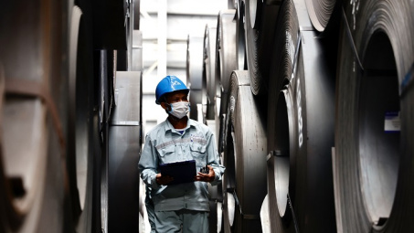 Hòa Phát hoàn thành 78% kế hoạch lợi nhuận năm sau 9 tháng năm 2025