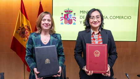 Việt Nam - Tây Ban Nha thúc đẩy hợp tác toàn diện trên nhiều lĩnh vực