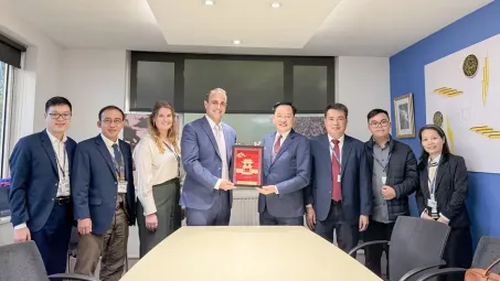 Vinachem - Robertet: Thống nhất định hướng hợp tác chiến lược