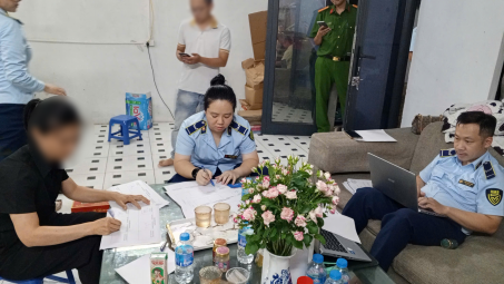 Công ty TNHH Yến Trí Việt bị xử phạt gần 1 tỷ đồng về 07 hành vi vi phạm trong kinh doanh thực phẩm bổ sung