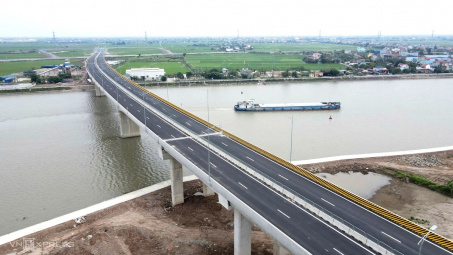 Ninh Bình: Điều chỉnh chủ trương đầu tư tuyến đường trục kết nối Nam Định - Hoa Lư