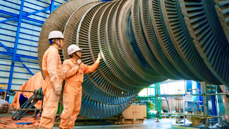 EVNGENCO3: Đảm bảo vận hành điện ổn định, hiệu quả 10 tháng đầu năm 2025