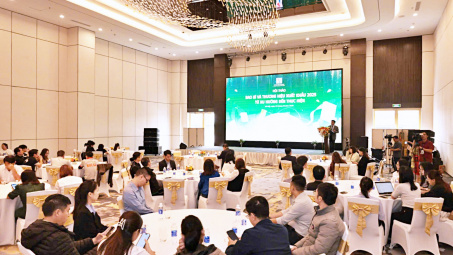 Bao bì và thương hiệu: Nâng tầm sản phẩm Việt