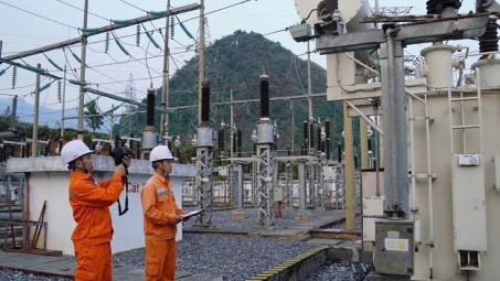 PC Lai Châu: Chủ động đảm bảo cung cấp điện trên địa bàn tỉnh dịp cuối năm