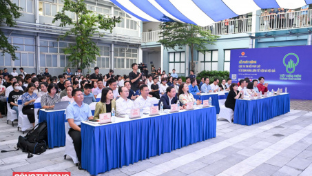 3 gương mặt xuất sắc Tuần 2 - Vòng Sơ khảo Cuộc thi Tìm hiểu pháp luật về sử dụng năng lượng tiết kiệm và hiệu quả