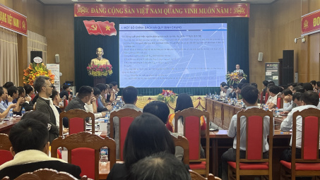 Bắc Ninh khởi động “cuộc cách mạng năng lượng xanh” với điện mặt trời mái nhà