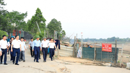 Sở Nông nghiệp và Môi trường: Tăng cường xử lý vi phạm trong 9 tháng đầu năm