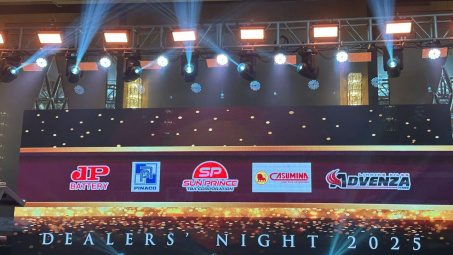 CASUMINA tổ chức Hội nghị tri ân khách hàng tại Philippines