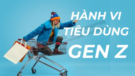 Nghiên cứu về hành vi tiêu dùng thế hệ Y và Z  với sự tồn tại và phát triển ngành thời trang nhanh