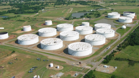 Giá xăng dầu hôm nay 4/10: Giảm khoảng 8% so với tuần trước