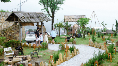 Giải pháp phát triển du lịch Vĩnh Phúc theo hướng chuyên nghiệp bền vững