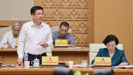 Bộ trưởng Nguyễn Hồng Diên: Dự báo kim ngạch xuất nhập khẩu năm nay có thể vượt mốc 900 tỷ USD