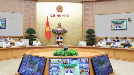 Thủ tướng chủ trì Hội nghị trực tuyến với địa phương tháng 9/2025, thảo luận nhiều nội dung quan trọng