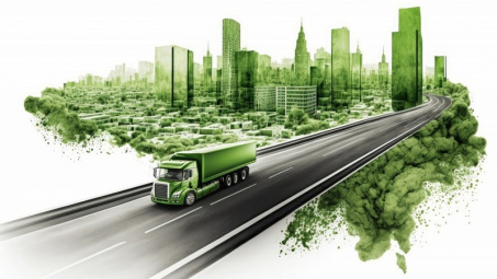 Nghiên cứu tác động của vận tải biển xanh đến quản lý chuỗi cung ứng xanh