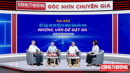 Gia tăng khai thác các FTA hiệu quả hơn với động lực từ Bộ chỉ số FTA Index