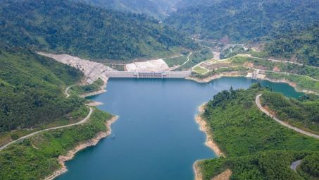 Thủy điện Sông Bung 4: Hoàn thành kế hoạch sản xuất điện năm 2025, về đích sớm gần 3 tháng
