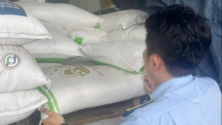 Quản lý thị trường Đà Nẵng: Xử lý nghiêm nhiều vụ kinh doanh hàng nhập lậu