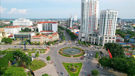 Thái Nguyên: Điều chỉnh quy hoạch tỉnh, tạo nền tảng vững chắc cho tăng trưởng bền vững