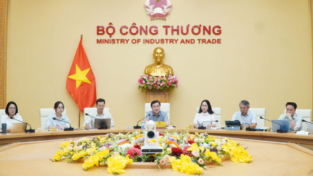 Định hướng Luật Thương mại điện tử: Tăng trách nhiệm nền tảng, đẩy mạnh chống hàng giả