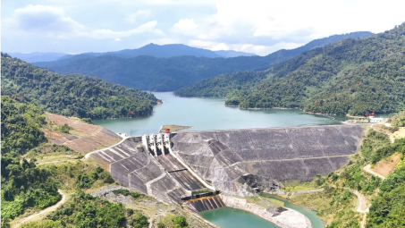 Thủy điện Sông Bung chủ động ứng phó mùa mưa bão, bảo đảm vận hành an toàn hiệu quả