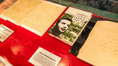 Bộ trưởng Kinh tế Phan Anh: Từ luật sư yêu nước đến người chèo lái nền kinh tế kháng chiến