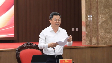 Hà Nội ứng dụng chuyển đổi số trong tổ chức Đại hội Đảng bộ TP Hà Nội lần thứ XVIII