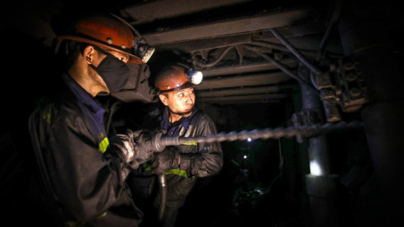 TKV: Triển khai giải pháp đảm bảo An toàn - Vệ sinh lao động trong sản xuất