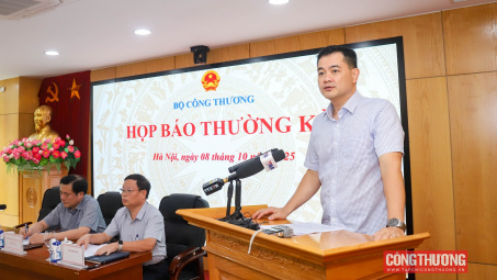 Bộ Công Thương tập trung đạt mục tiêu giải ngân vốn đầu tư công năm 2025