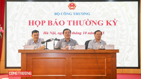Bộ Công Thương thông tin về tiến trình đàm phán thuế đối ứng với Hoa Kỳ