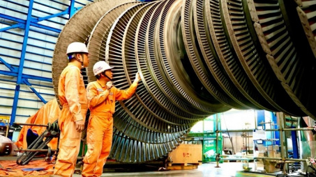 Công ty EPS: Hoàn thành đại tu lần đầu tổ máy S1 Nhà máy điện Mông Dương 1