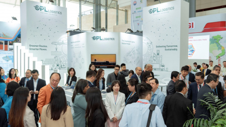 OPL Logistics giới thiệu giải pháp logistics tại FIATA World Congress 2025