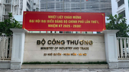 Bộ Công Thương hướng tới Đại hội đại biểu Đảng bộ Chính phủ lần thứ I, nhiệm kỳ 2025 - 2030