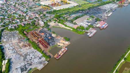 Ninh Bình: Phát triển logistics nhằm đẩy mạnh xuất khẩu và thu hút đầu tư bền vững