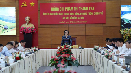 Lào Cai: Đẩy mạnh cải cách thủ tục hành chính, xây dựng cơ chế chính sách phù hợp