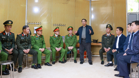 Thủ tướng: Đảm bảo ổn định đời sống cho người dân tại các xã biên giới