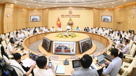 Bộ Công Thương: 5 nhóm giải pháp đổi mới, nâng cao công tác xây dựng và tổ chức thi hành pháp luật