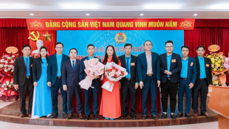 Đại hội Công đoàn VADFCO khóa XXIX: Đoàn kết - Kỷ cương - Đổi mới vì người lao động