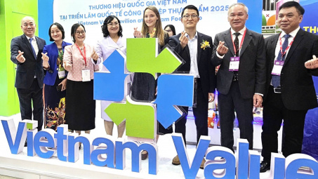 Vietnam Foodexpo 2025 thúc đẩy phát triển ngành công nghiệp thực phẩm Việt Nam