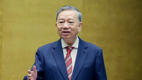 Phát huy sức mạnh Đại đoàn kết toàn dân tộc để phát triển đất nước