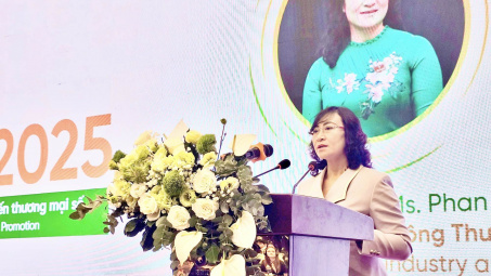 Thương hiệu thực phẩm Việt Nam và giải pháp bứt phá từ xúc tiến thương mại số